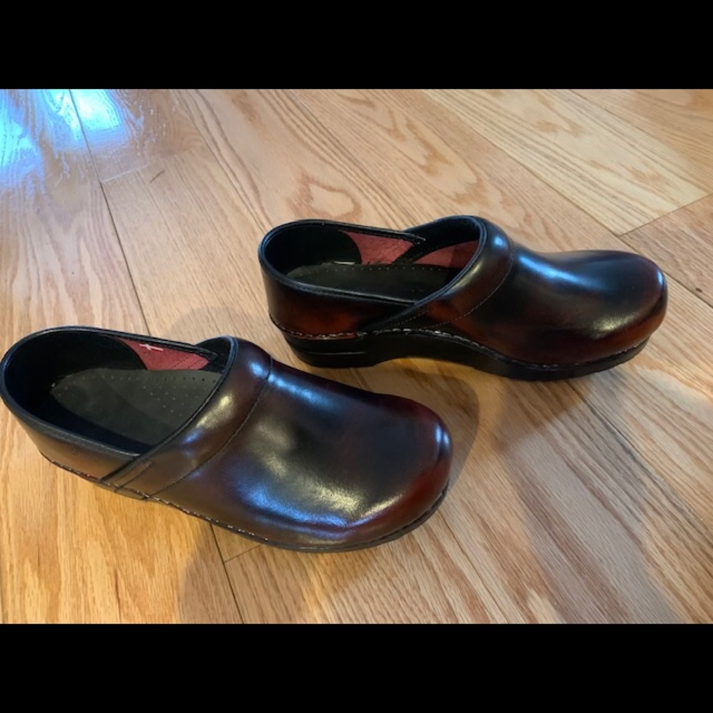 Sanita Danish Clogs